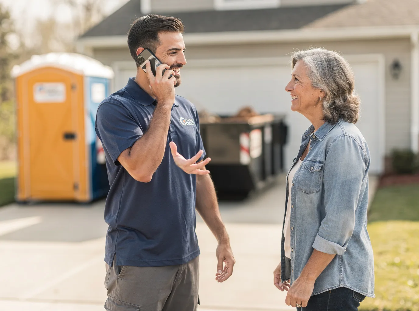Porta Potty Rental Catlett, VA FAQs